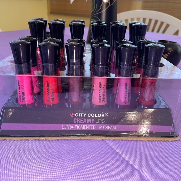 City Color Creamy Lips Set - Picture 4 of 7